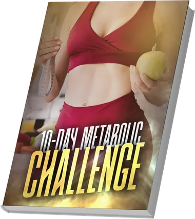 10-Day Metabolic Challenge guide cover