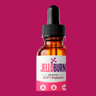 Jello Burn logo